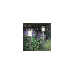 Tuinverlichting Op Zonne-energie Voor Op Tafel Of In De Grond