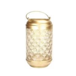 Lantaarn Schelpenmotief - 45 × 25 Cm