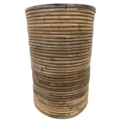 Koobo Vaas Rotan - Ø 20 × 30 Cm