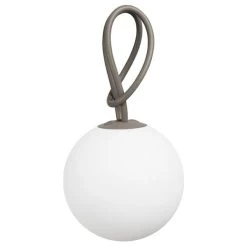 Buitenlamp Fatboy® Bolleke - LED Draadloos Taupe