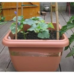 Anti-slakken Kopertape 4 M -Perfecte Tuin antislakken kopertape 1484052941 3 600