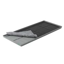 Bewateringstrays Met Vloeidoek - Set Van 2 Stuks 5 Bewateringstrays Met Vloeidoek - Set Van 2 Stuks -Perfecte Tuin bewateringstrays 1484056270 2 600