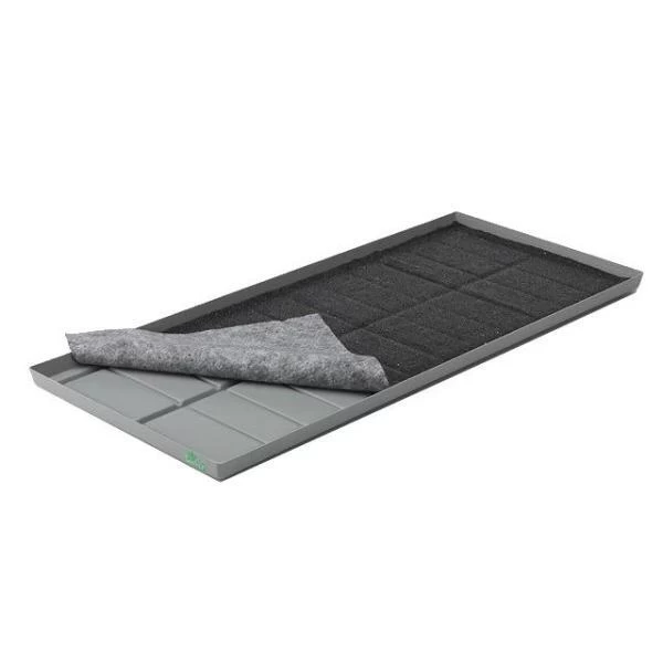 Bewateringstrays Met Vloeidoek - Set Van 2 Stuks 3 Bewateringstrays Met Vloeidoek - Set Van 2 Stuks - Afbeelding 3