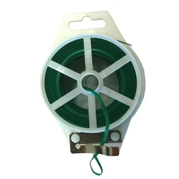 Binddraad Metaal - Bobijn 50 M 1 Binddraad Metaal - Bobijn 50 M