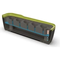 Binnenkas BoQube Plus Met Groelicht - 41 × 17 × 23 Cm -Perfecte Tuin binnenkas boqube plus 41x17x23 cm 1653470728 5 600