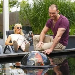 Drijvende Visbeleving - 56 Cm -Perfecte Tuin drijvende visbeleving 56 cm 1484066732 3 600