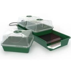 Elektrische Vensterbankkas Met Waterreservoir -Perfecte Tuin elektrische kweekset 1674116048 3 600