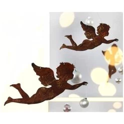 Engel Hangend Decoroest -Perfecte Tuin engel hangend decoroest 1510047284 2 600
