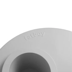 Bijzettafel Fatboy® Bakkes Ø60 Cm - Lichtgrijs -Perfecte Tuin fatboy bakkes 60 cm lichtgrijs 1615444395 3 600