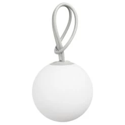 Buitenlamp Fatboy® Bolleke - LED Draadloos Lichtgrijs