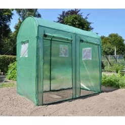 Royal Well Maxi Tomato Foliekas - 200 × 100 × 180 Cm -Perfecte Tuin foliekas 200 x 100 x 180 cm 1484057435 2 600