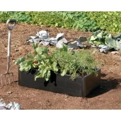 Groeibed 97,5 × 50 × 25 Cm -Perfecte Tuin groeibed 975 x 50 x 25 cm 1490368729 2 600