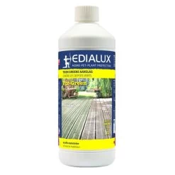 EDIALUX Groenreiniger For-green Concentraat - 1 Liter