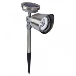 Grondspot Mega Op Zonne-energie - 10 Lumen