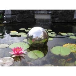 Heksenbol Inox (18 Cm) -Perfecte Tuin heksenbol inox 18 cm 1484053680 3 600