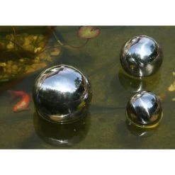 Heksenbol Inox (38 Cm) 5 Heksenbol Inox (38 Cm) -Perfecte Tuin heksenbol inox 35 cm 1484053675 3 600