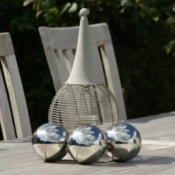 Heksenbol Inox 8,5 Cm