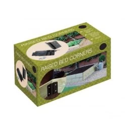 Hoeken Voor Verhoogd Groeibed - Set Van 4 Stuks -Perfecte Tuin hoekenprofielen plantbed 1490184859 1 600