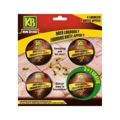 Home Defense Mierenlokdoos KB - 3+1 Gratis