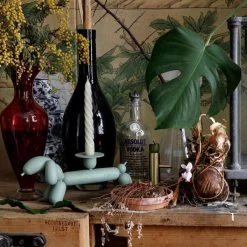 Kandelaar Fatboy® Can-Dog - Design Lichtgroen -Perfecte Tuin kandelaar fatboy candog lichtgroen 1613500513 4 600