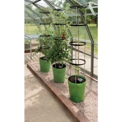 Klimplantentoren 150 Cm Met Bewateringssysteem - Groen 8 Klimplantentoren 150 Cm Met Bewateringssysteem - Groen -Perfecte Tuin klimplantentoren met bewateringssysteem 1519073626 3 600