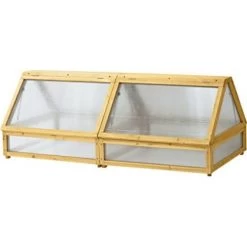 Vegtrug Koude Bak Opbouw - 180 Cm -Perfecte Tuin koude bak opbouw voor vegtrug 18 m 1540563934 3 600