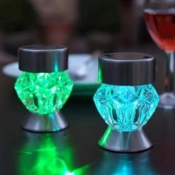 Kristal Solar Tuinprikker -Perfecte Tuin kristal solar tuinprikker 1484061752 4 600