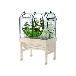 Kweekkas Opbouw Vegtrug - 100 Cm