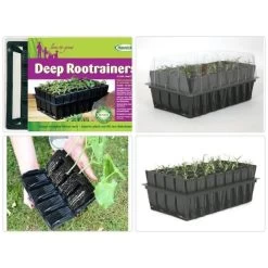 Kweektray Deep Roots - 32 Cellen -Perfecte Tuin kweektray deep roots 32 cellen 1521400146 3 600