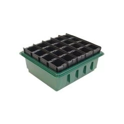 Kweektray Compact Rapid Root - 20 Cellen -Perfecte Tuin kweektray rapid root 20 cellen 1487680721 1 600