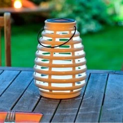 Lantaarn Solar Ceramica