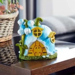 Lichthuis Blauwe Klokjes