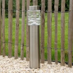 Lichtzuil Wave Solar