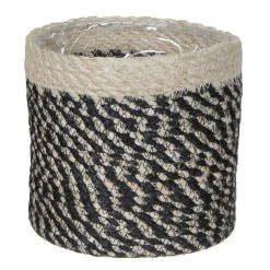 Mand Bonaparte Jute - 14 × 14 Cm