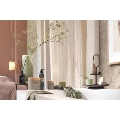 MICA Geurstokjes Glas Zwart 14,5 Cm - Wood Fire -Perfecte Tuin mica geurstokjes wood fire 1646838430 3 600