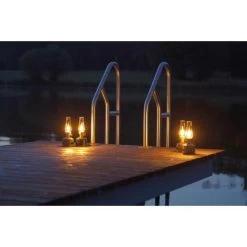 MoriMori Retrolamp Met Speaker - Maïsgeel -Perfecte Tuin morimori retrolamp met speaker masgeel 1611225924 4 600