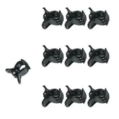 Orchideeënclips - Set Van 10 Stuks -Perfecte Tuin orchideenclips 1487066667 0 600
