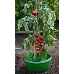Plant- En Gietpot Groen - Set Van 3 Stuks -Perfecte Tuin plant en gietpot 1484054799 4 600