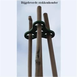 Plant- En Gietpot Groen - Set Van 3 Stuks -Perfecte Tuin plant en gietpot 1484054799 5 600