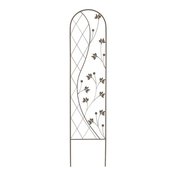 Plantensteun Ying En Yang Bruin 35 × 150 Cm 1 Plantensteun Ying En Yang Bruin 35 × 150 Cm