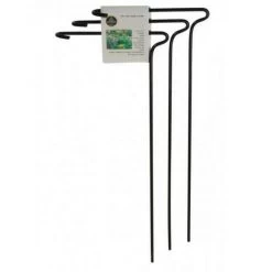 Multifunctionele Plantensteun - 86 × 30 Cm - Set Van 3 Stuks