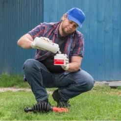 Poederverstuiver Birchmeier Bobby + 5 Mondstukken -Perfecte Tuin poederverstuiver birchmeier bobby 1493025583 1 600