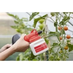 Poederverstuiver Birchmeier Bobby + 5 Mondstukken -Perfecte Tuin poederverstuiver birchmeier bobby 1553509632 2 600