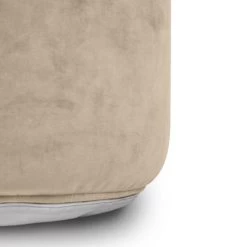 Poef Fatboy® Point Recycled Velvet Indoor - Ø50 X 35 Cm Camelkleurig -Perfecte Tuin poef fatboy point velvet camelkleurig 1614412778 4 600