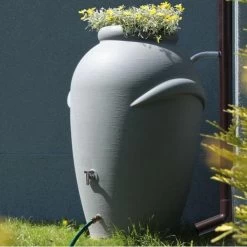 Regenton Antraciet - 360 Liter -Perfecte Tuin regenton antraciet 360 liter 1553327287 1 600