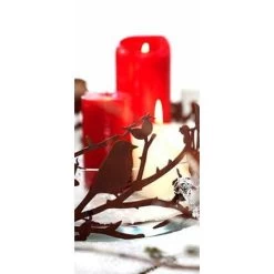 Ring Met Vogels En Takken Ø 30 Cm -Perfecte Tuin ring met vogel en takken 30 cm 1509452197 3 600