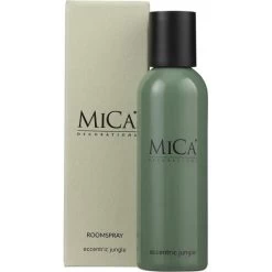 MICA Room Spray Glas Eccentric Jungle - 100 Ml