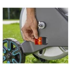 Gardena Slangenwagen CleverRoll M - Metaal -Perfecte Tuin slangenwagen aquaroll m metal 1600957851 3 600
