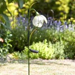 Sneeuwklokje Als Solar Tuinlamp -Perfecte Tuin sneeuwklokje als solar tuinlamp 1527503039 3 600