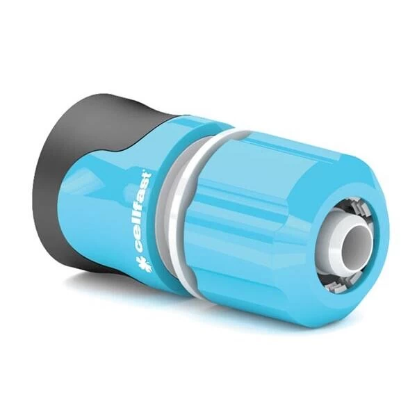 Cellfast Snelkoppeling Tuinslang/druppeldarm - 3/4'' 1 Cellfast Snelkoppeling Tuinslang/druppeldarm - 3/4''